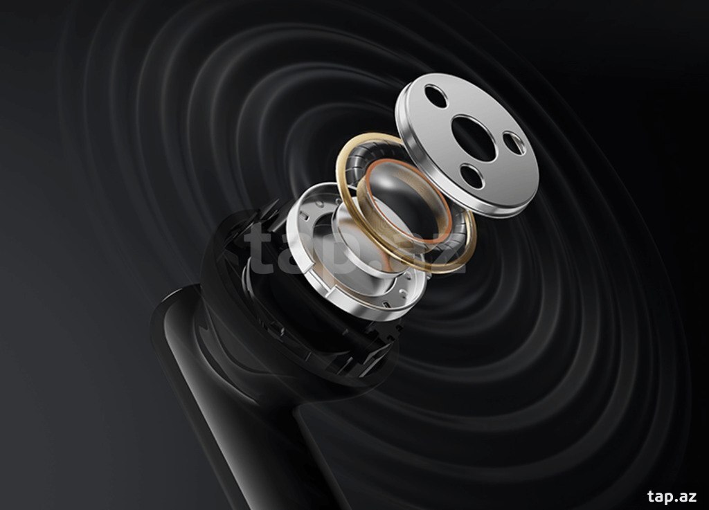 Edifier Headphones X5 Pro Active Noise Cancelling Earbuds with AI-Enhanced Calls, Fast Charge (3)
