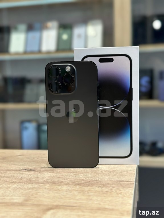 Apple iPhone 14 Pro Space Black 1TB/6GB (2)