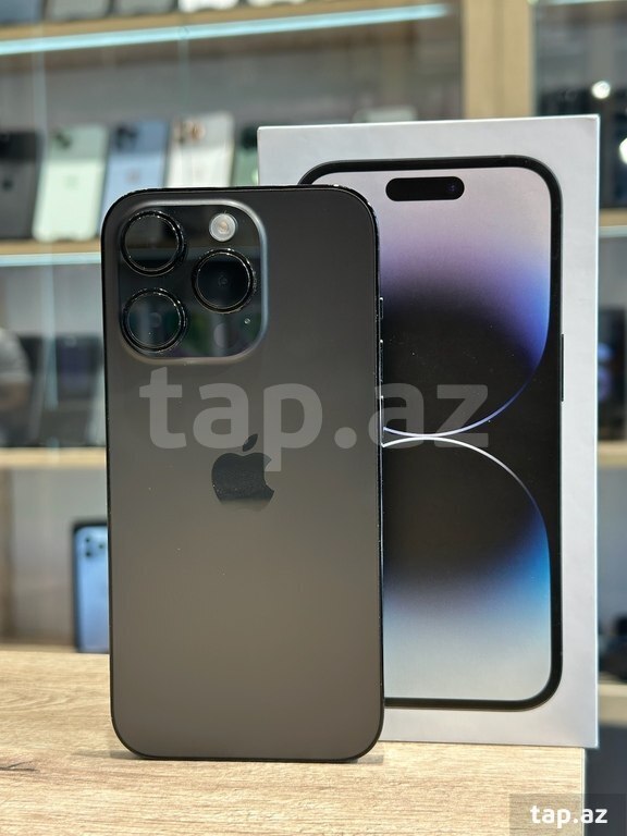 Apple iPhone 14 Pro Space Black 1TB/6GB
