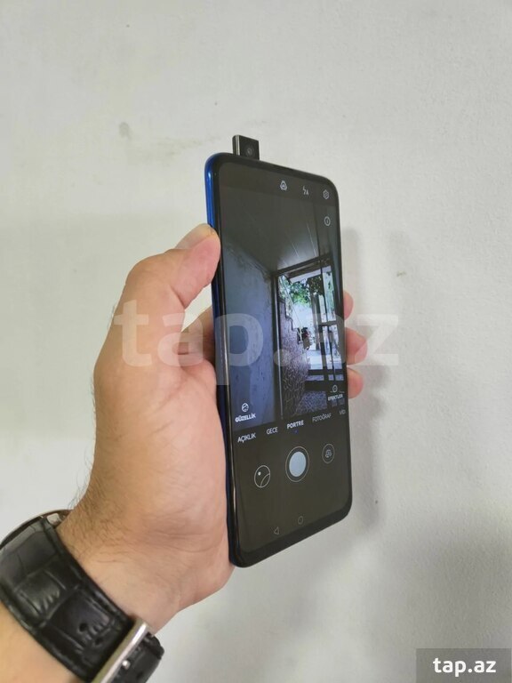 Huawei P Smart Z Sapphire Blue 64GB/4GB