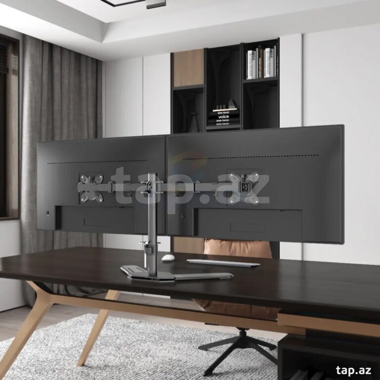 İkili monitor altlığı  (2)