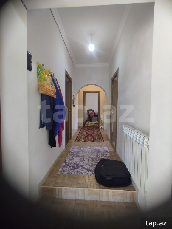 Həyət evi, Şəki ş.