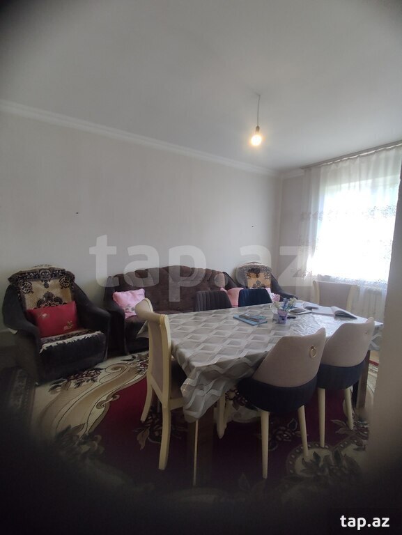 Həyət evi, Şəki ş.
