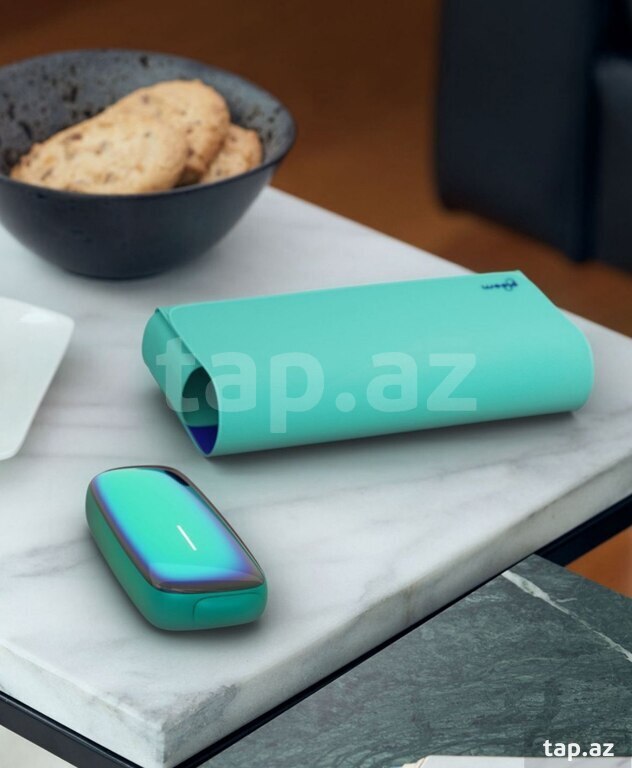 Tütün qızdırıcısı "Ploom Aqua Halo" (3)