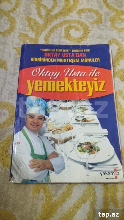 Yemək kitabı 