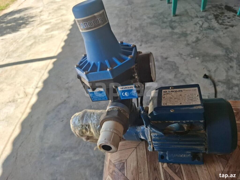 Su mühərriki