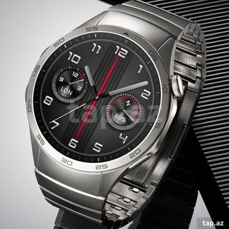 Huawei Watch GT 4 Steel 46mm (7)