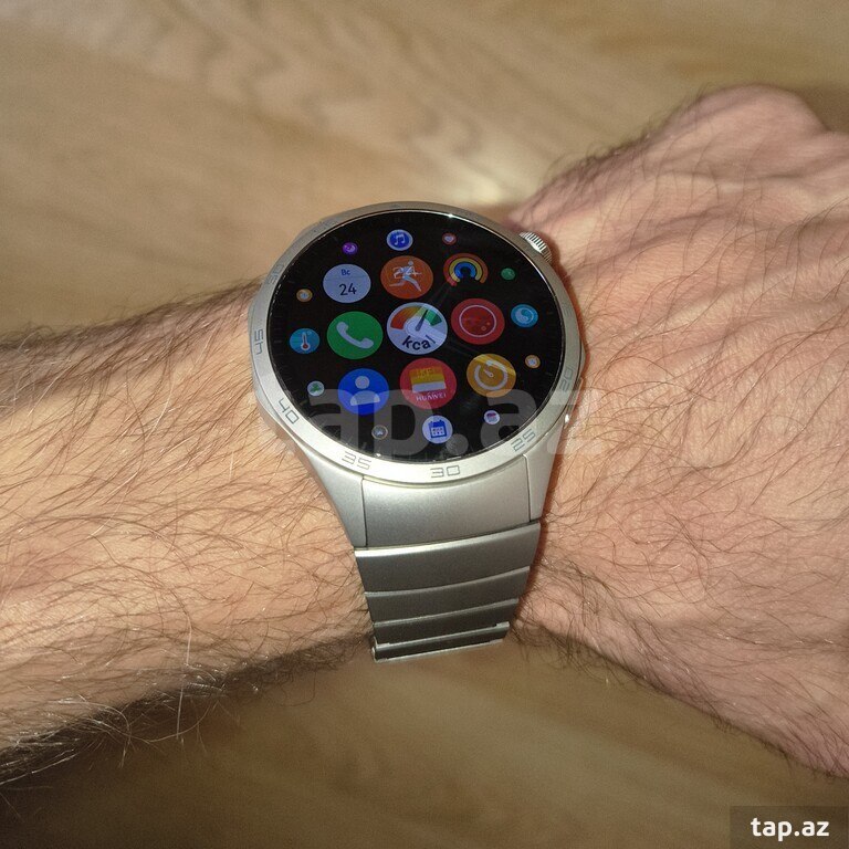 Huawei Watch GT 4 Steel 46mm (6)