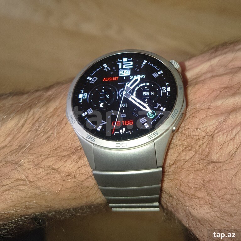 Huawei Watch GT 4 Steel 46mm (4)