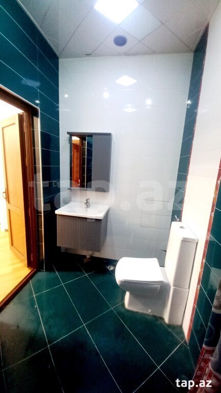 2-otaqlı yeni tikili, N.Tusi küç., 70 m²