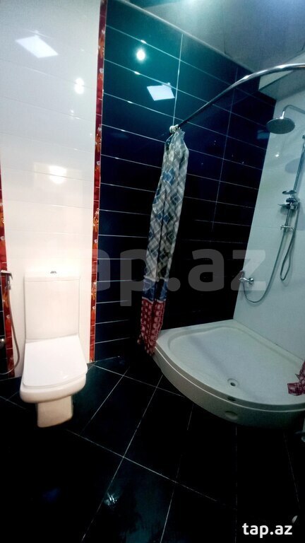 2-otaqlı yeni tikili, N.Tusi küç., 70 m²