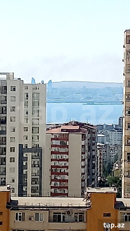 2-otaqlı yeni tikili, N.Tusi küç., 70 m²