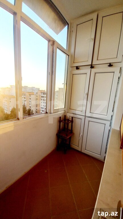2-otaqlı yeni tikili, N.Tusi küç., 70 m²