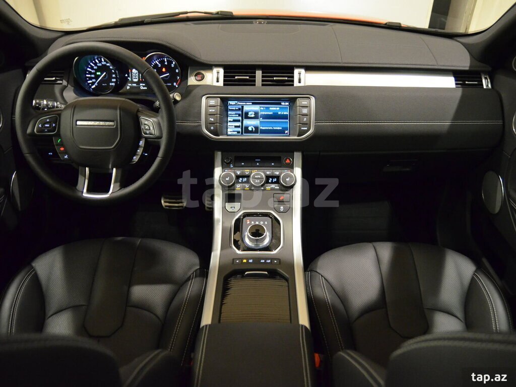 "Range Rover Evoque" ehtiyat hissələri (2)