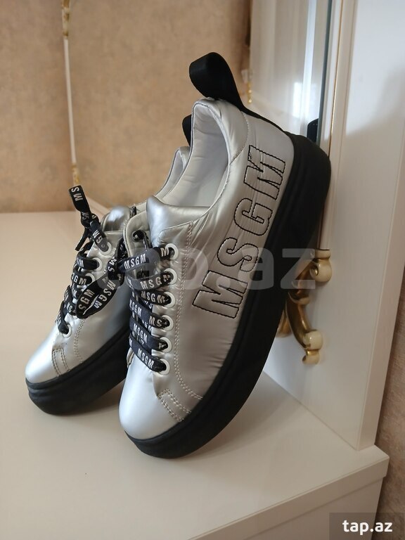 "MSGM" ayaqqabı (2)