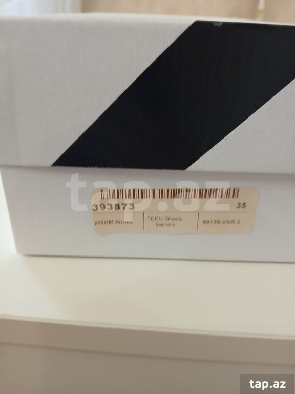 "MSGM" ayaqqabı (4)