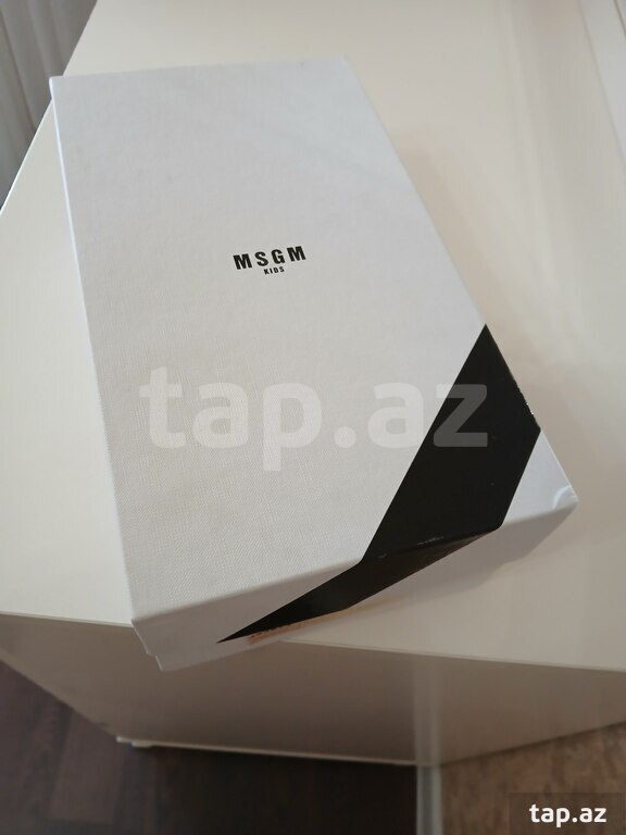 "MSGM" ayaqqabı (3)