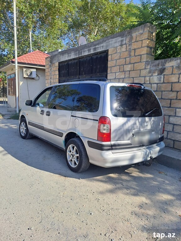 Opel Sintra, 1998 il (2)