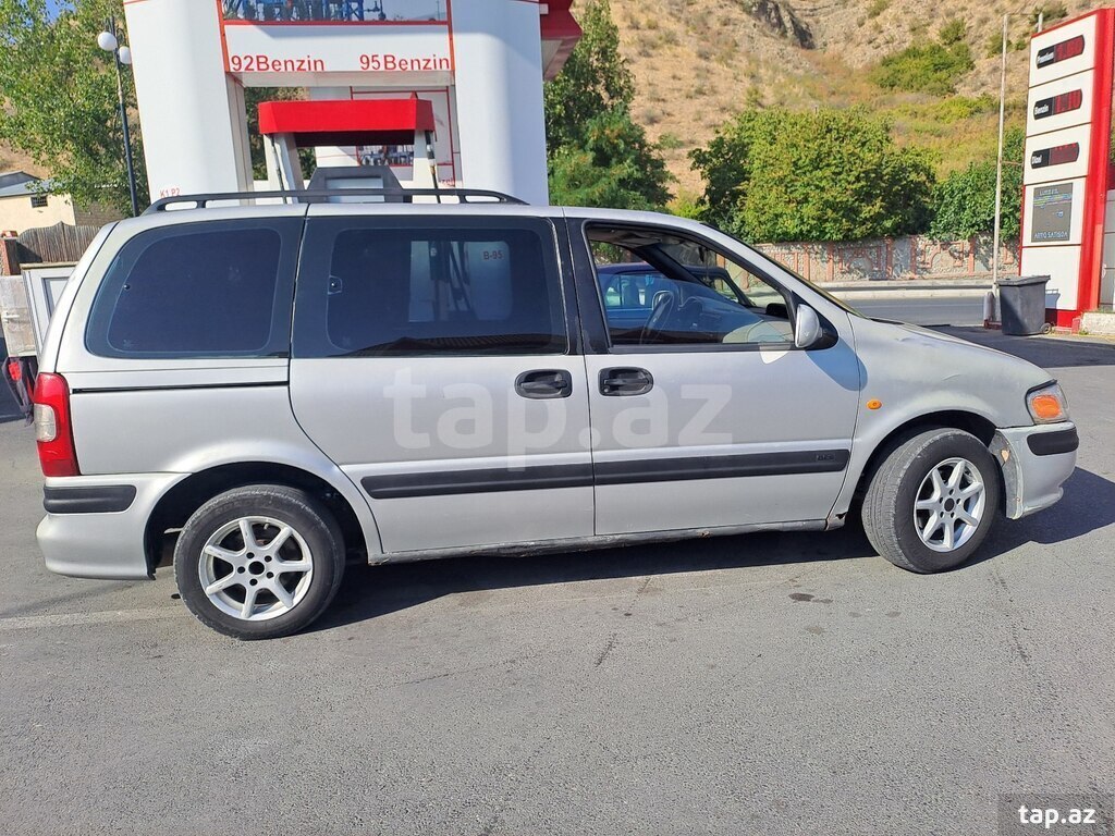 Opel Sintra, 1998 il (4)
