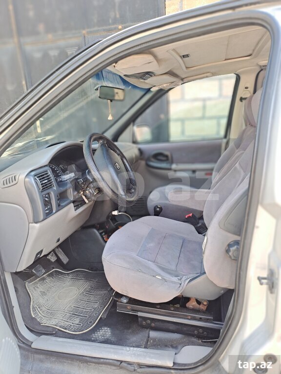 Opel Sintra, 1998 il (9)