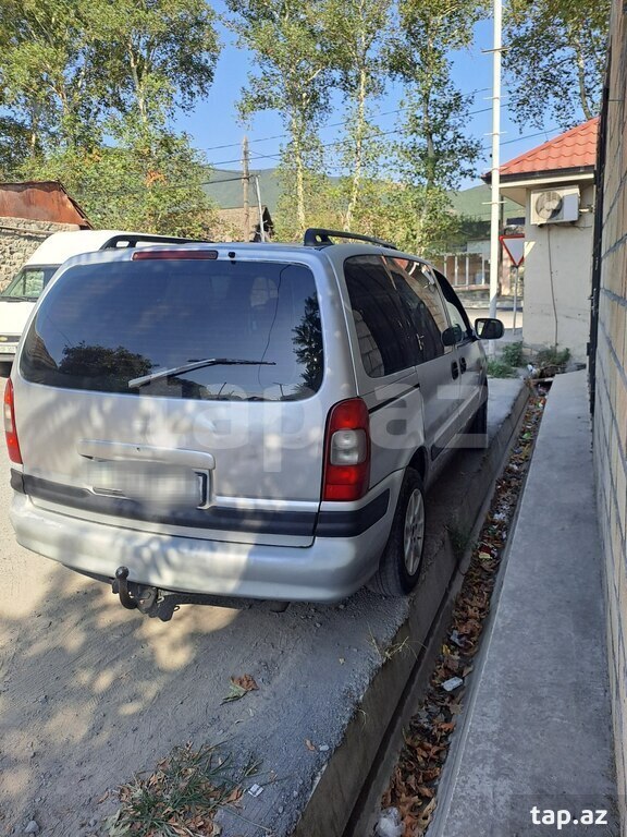 Opel Sintra, 1998 il (7)