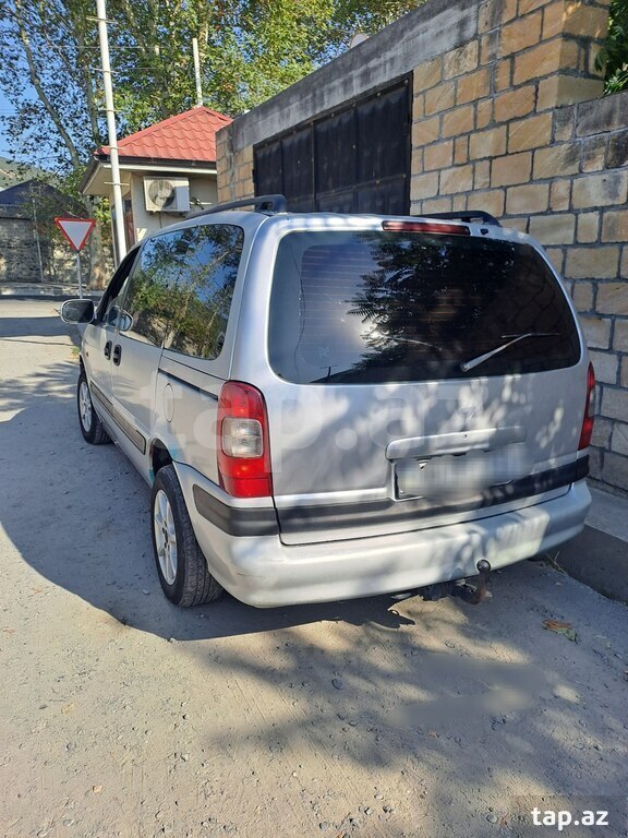 Opel Sintra, 1998 il (8)