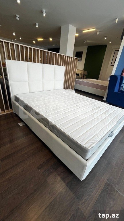 Döşək "Askona Smart Block 200x160"