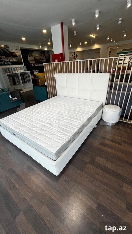 Döşək "Askona Smart Block 200x160" (3)