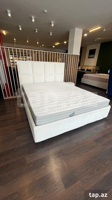 Döşək "Askona Smart Block 200x160" (2)