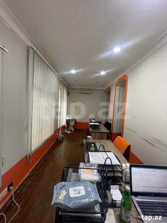 Ofis icarəyə verilir, Nizami küç. (10)