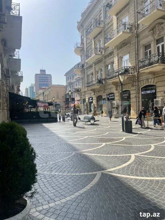 Ofis icarəyə verilir, Nizami küç. (16)