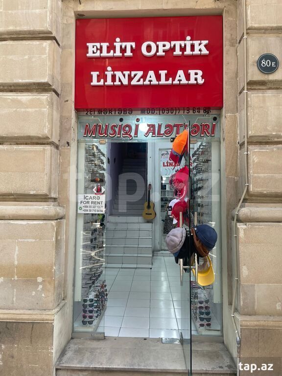Ofis icarəyə verilir, Nizami küç. (6)