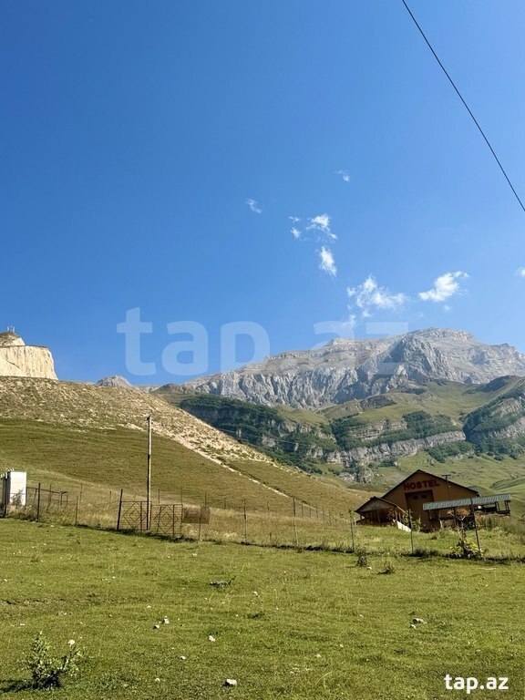 6 sot torpaq sahəsi, Qusar r. (3)