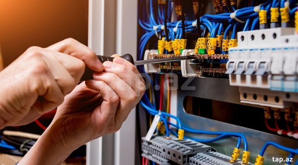 Elektrik işləri