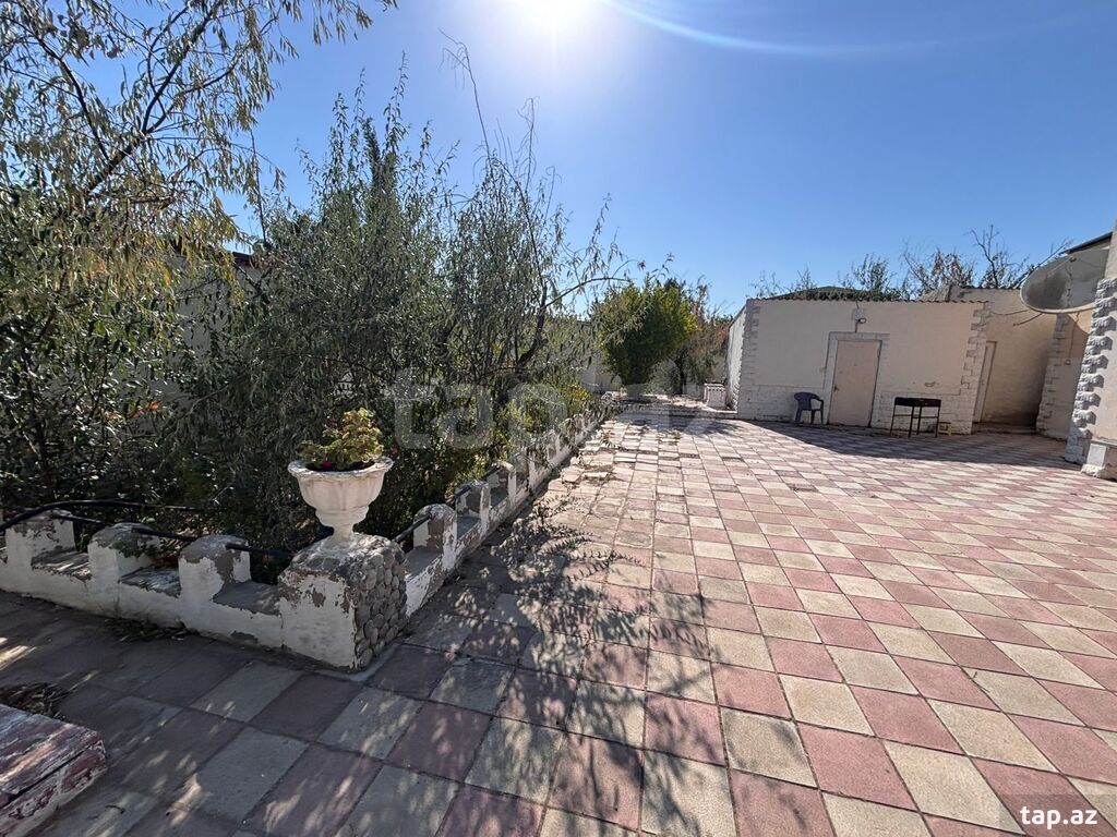 Bağ evi, Şüvəlan qəs. (22)