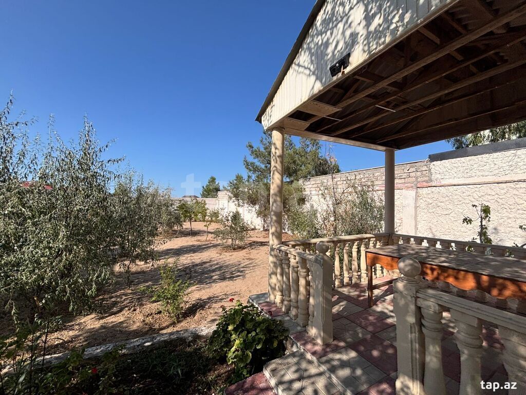 Bağ evi, Şüvəlan qəs. (20)