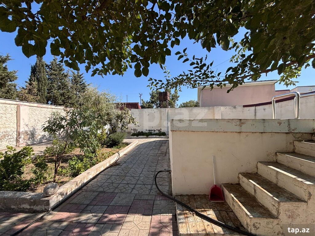 Bağ evi, Şüvəlan qəs. (25)