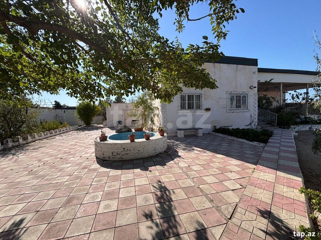 Bağ evi, Şüvəlan qəs. (2)