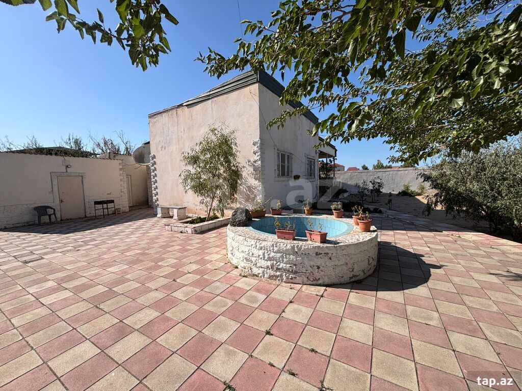 Bağ evi, Şüvəlan qəs. (15)