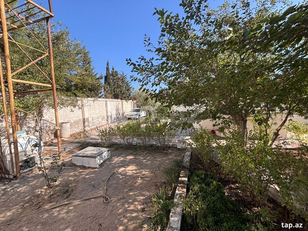 Bağ evi, Şüvəlan qəs. (3)