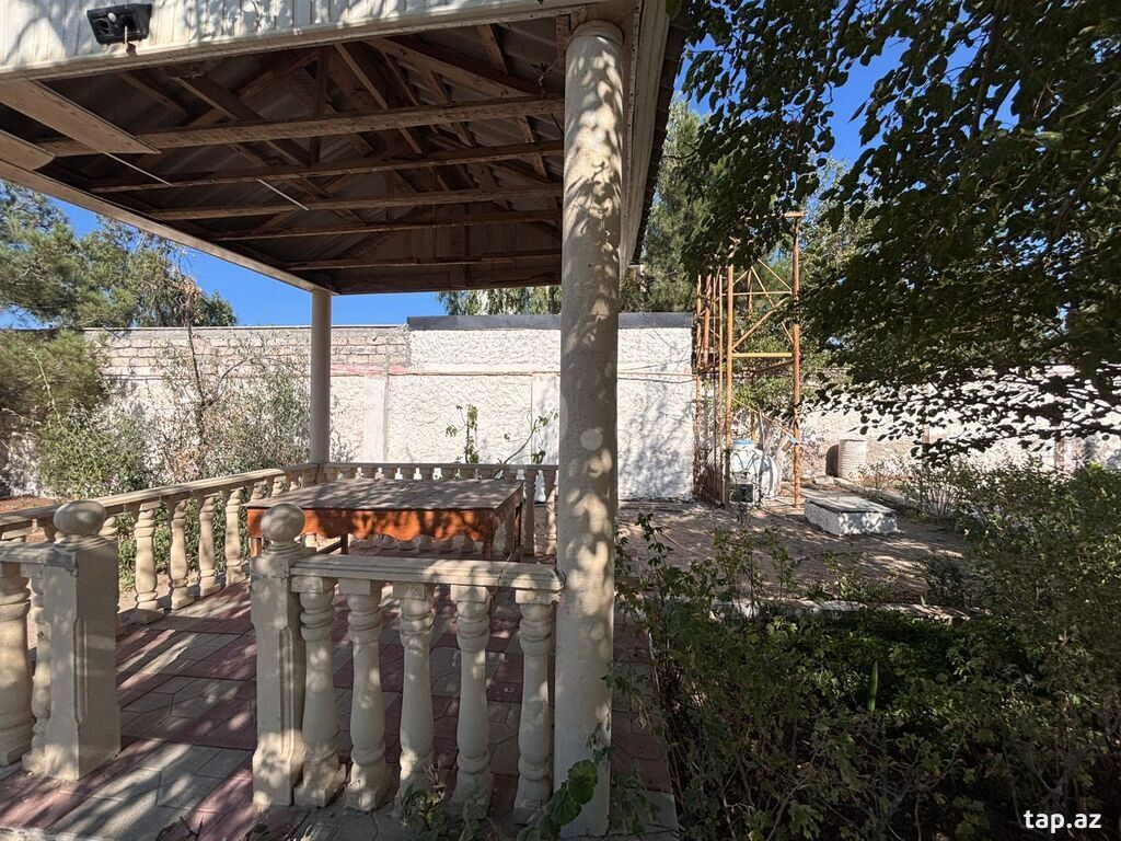 Bağ evi, Şüvəlan qəs. (21)