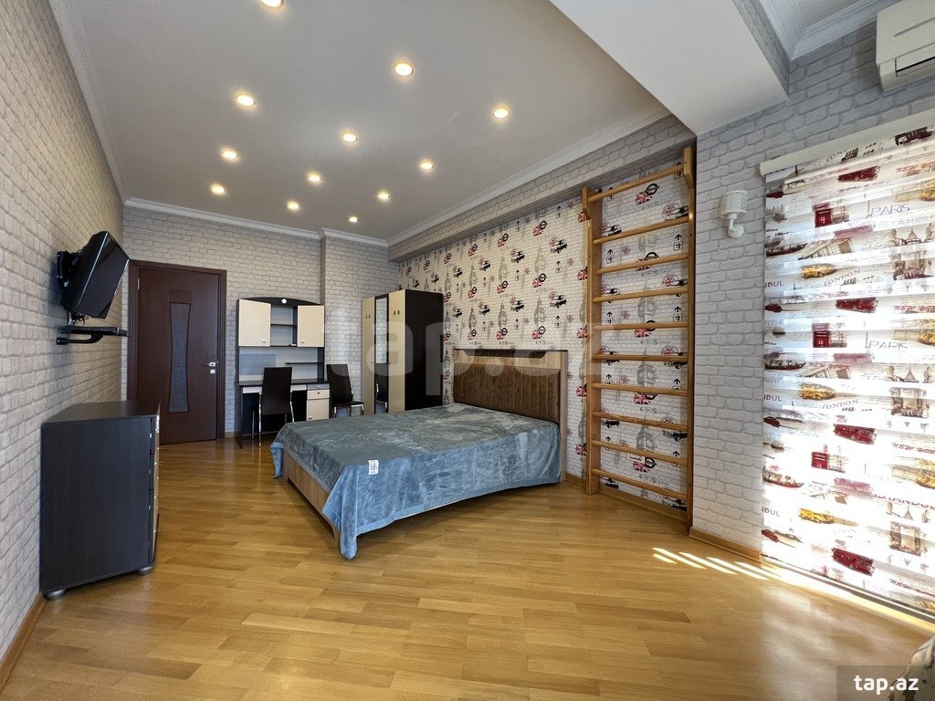 5-otaqlı yeni tikili, 28 May m., 285 m² (25)