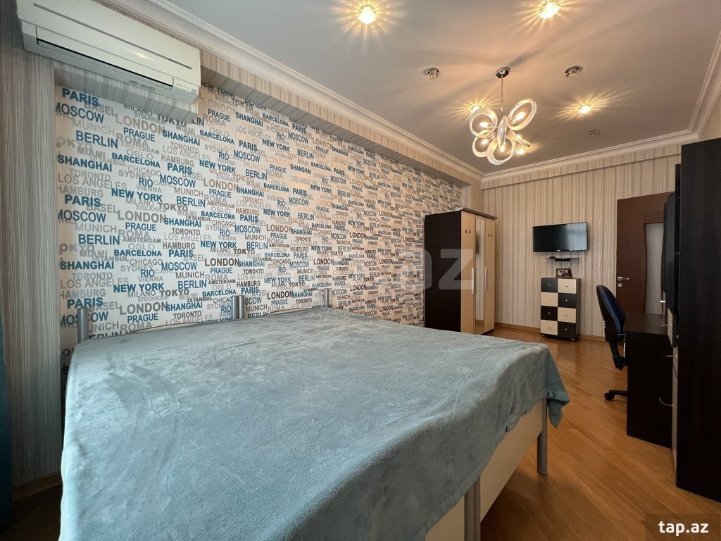 5-otaqlı yeni tikili, 28 May m., 285 m² (21)