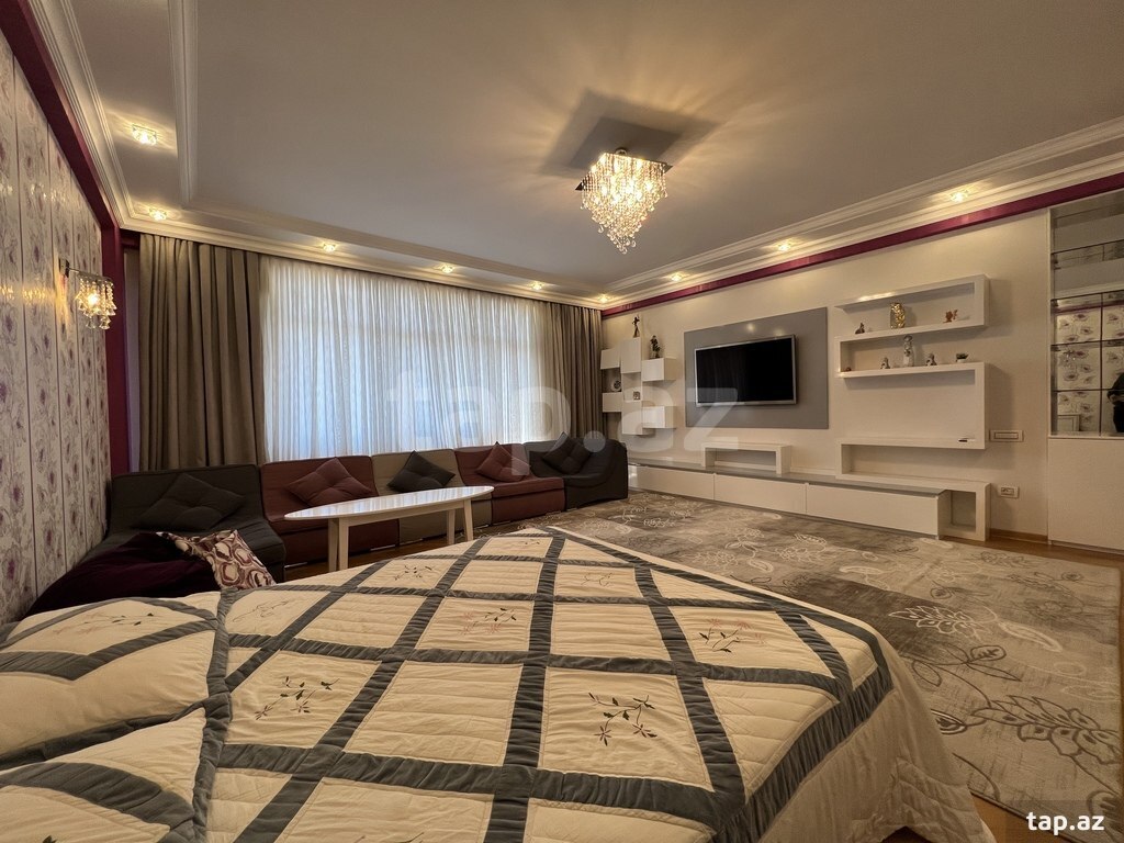 5-otaqlı yeni tikili, 28 May m., 285 m² (15)