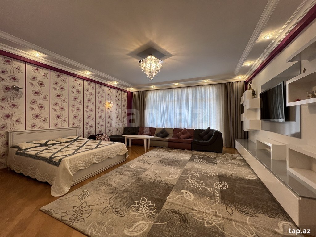 5-otaqlı yeni tikili, 28 May m., 285 m² (13)