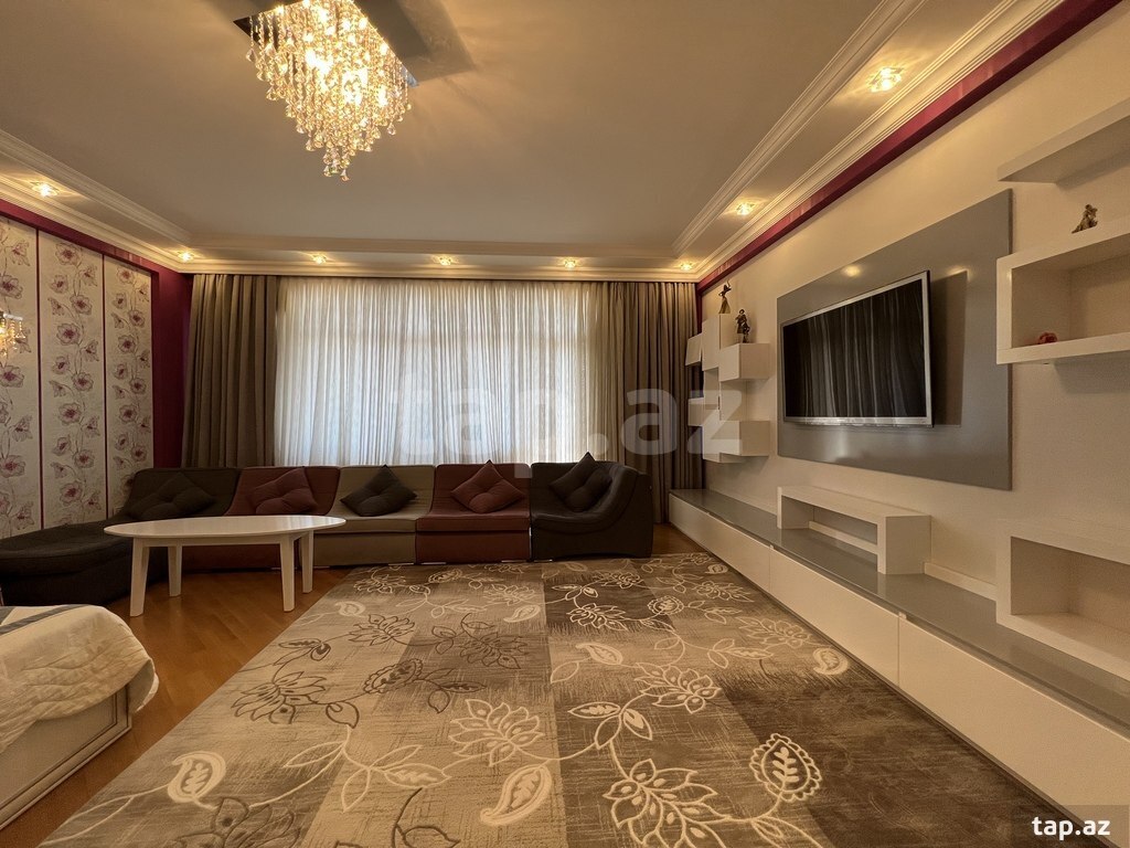 5-otaqlı yeni tikili, 28 May m., 285 m² (16)