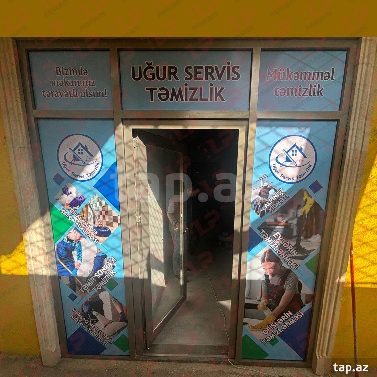 Avtomobil üzərinə reklam və ümumi vinil işləri (4)