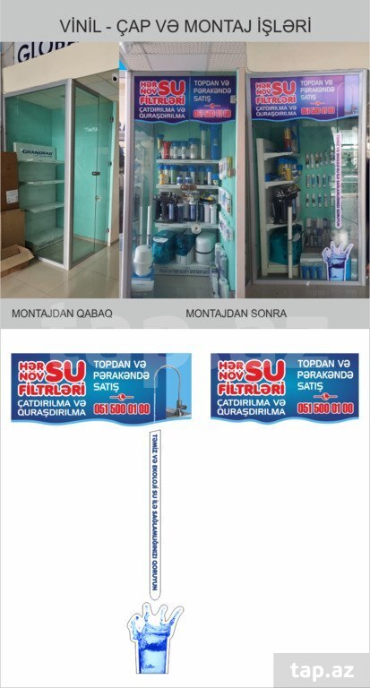 Avtomobil üzərinə reklam və ümumi vinil işləri (10)
