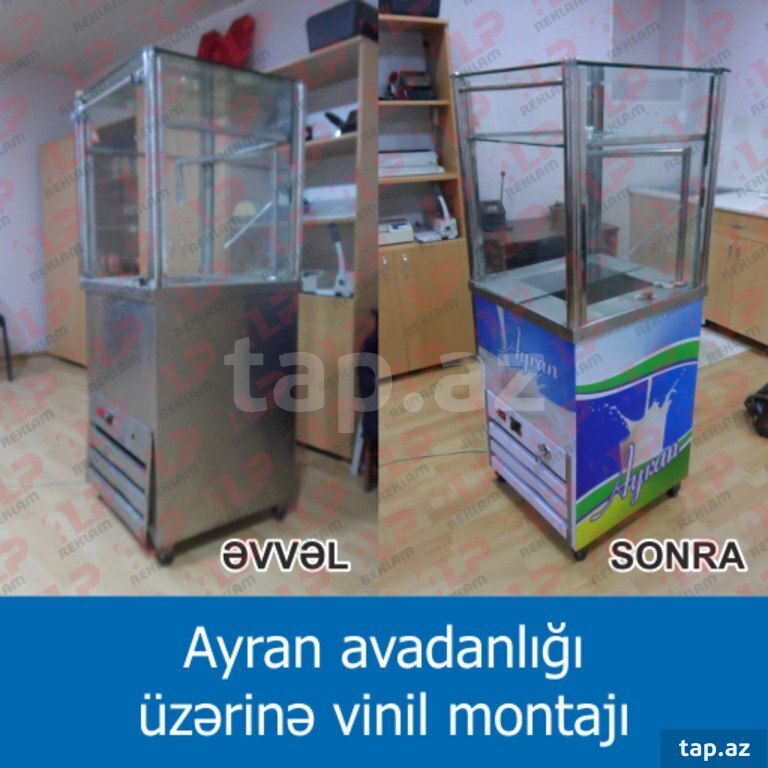 Avtomobil üzərinə reklam və ümumi vinil işləri (14)