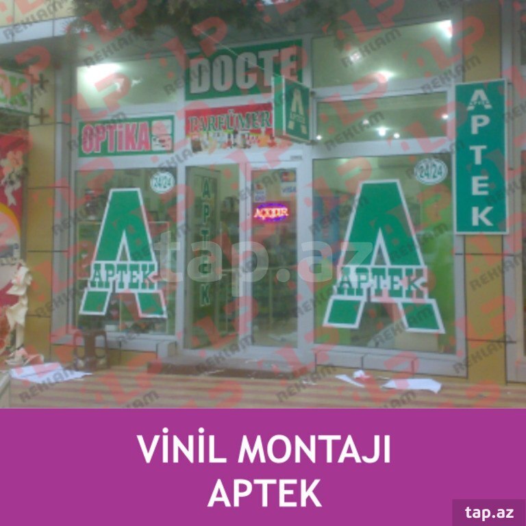 Avtomobil üzərinə reklam və ümumi vinil işləri (20)